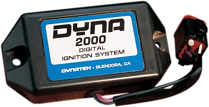 2000-HDE PC-Programmable Digital Ignition Module