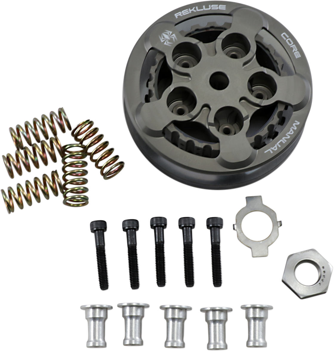 Rekluse Core Manual Clutch Kit Suzuki RMZ 250 2007-2025