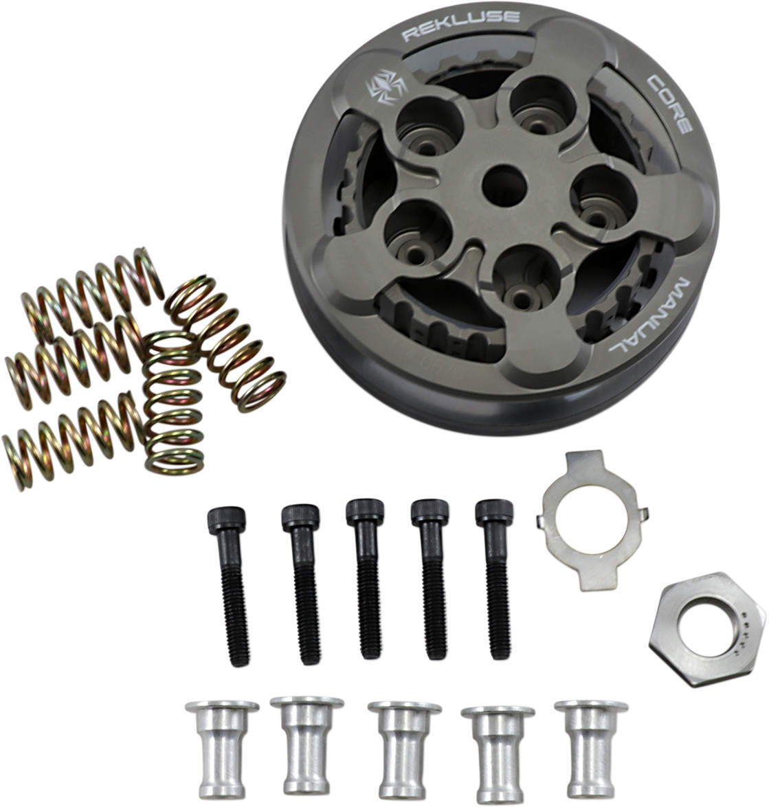 REKLUSE Core Manual Clutch Kit