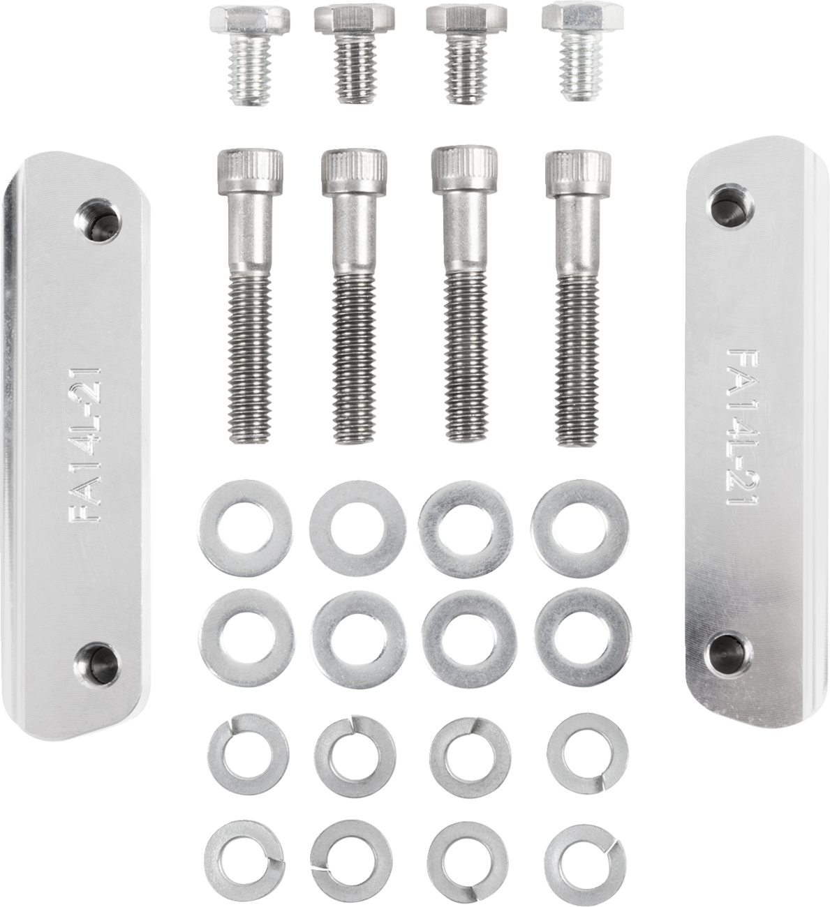 PAUL YAFFE BAGGER NATION Thicky Front Fender