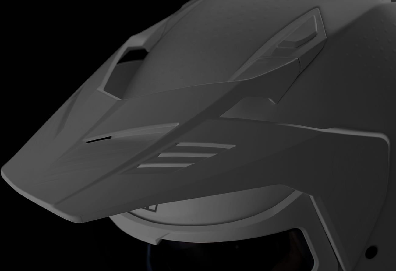 Icon Elsinore™ Monotype Helmet