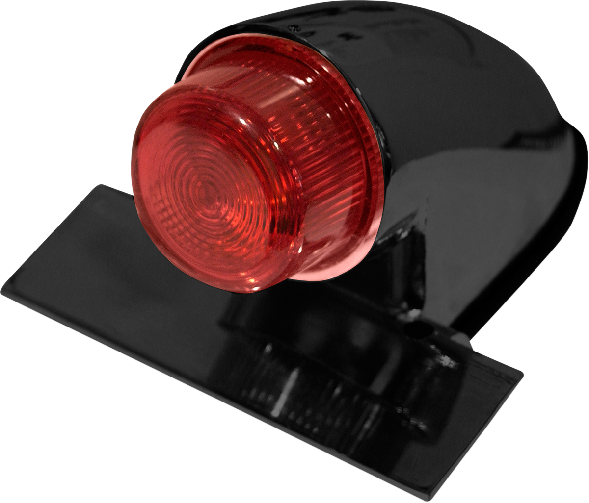 Emgo Taillight - Black