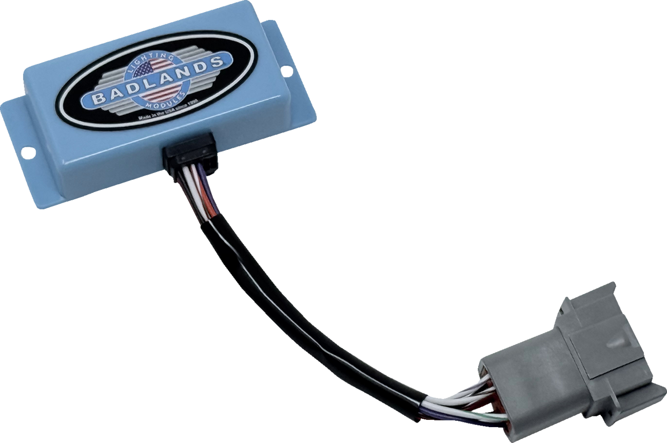 BADLANDS Self-Canceling Turn Signal Module