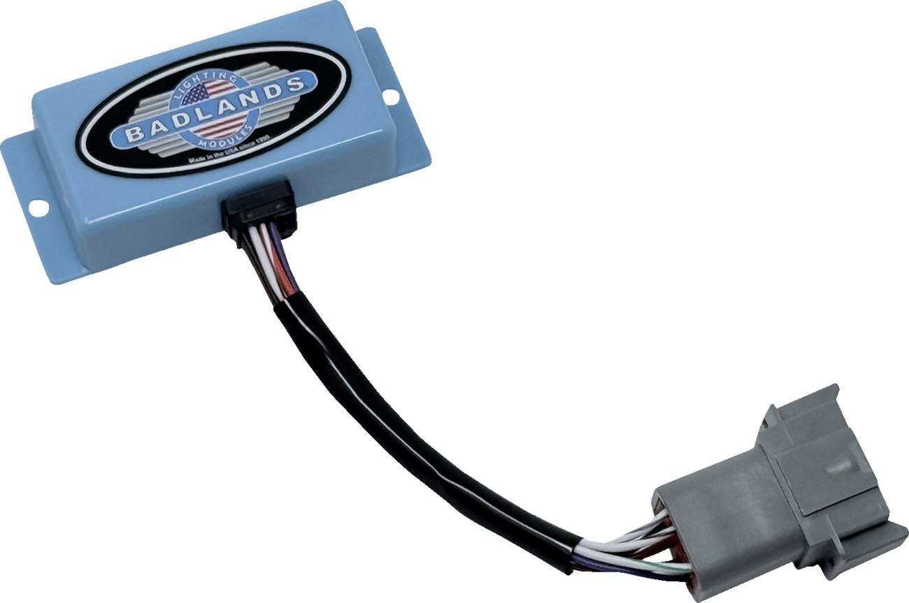 BADLANDS Self-Canceling Turn Signal Module