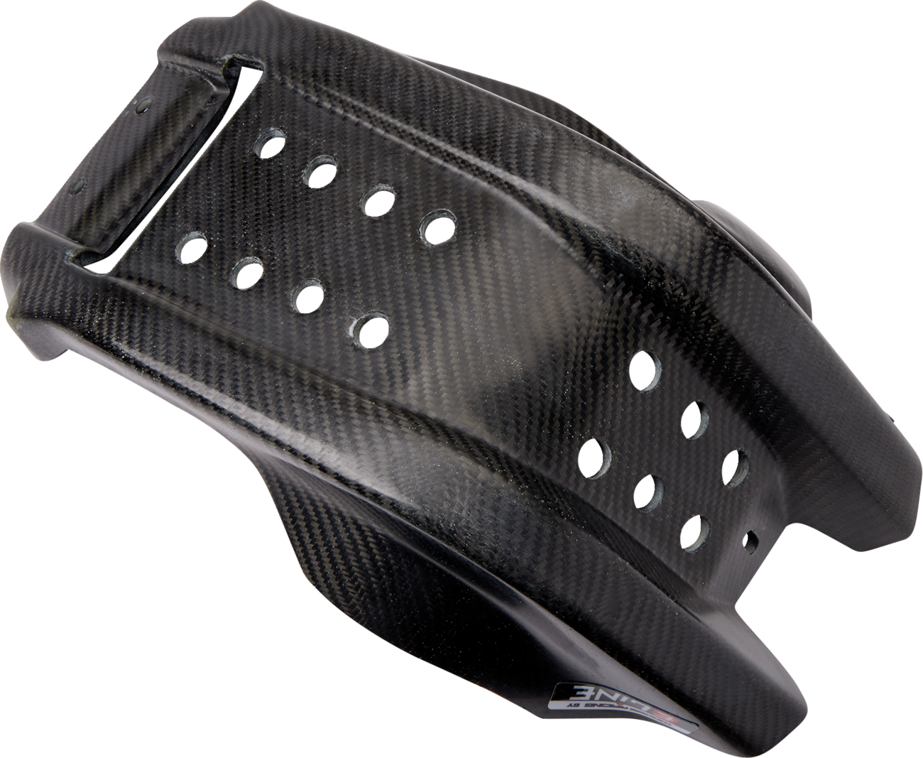 Moose offroad Carbon Fiber Skid Plate - Gas Gas | Husqvarna | KTM