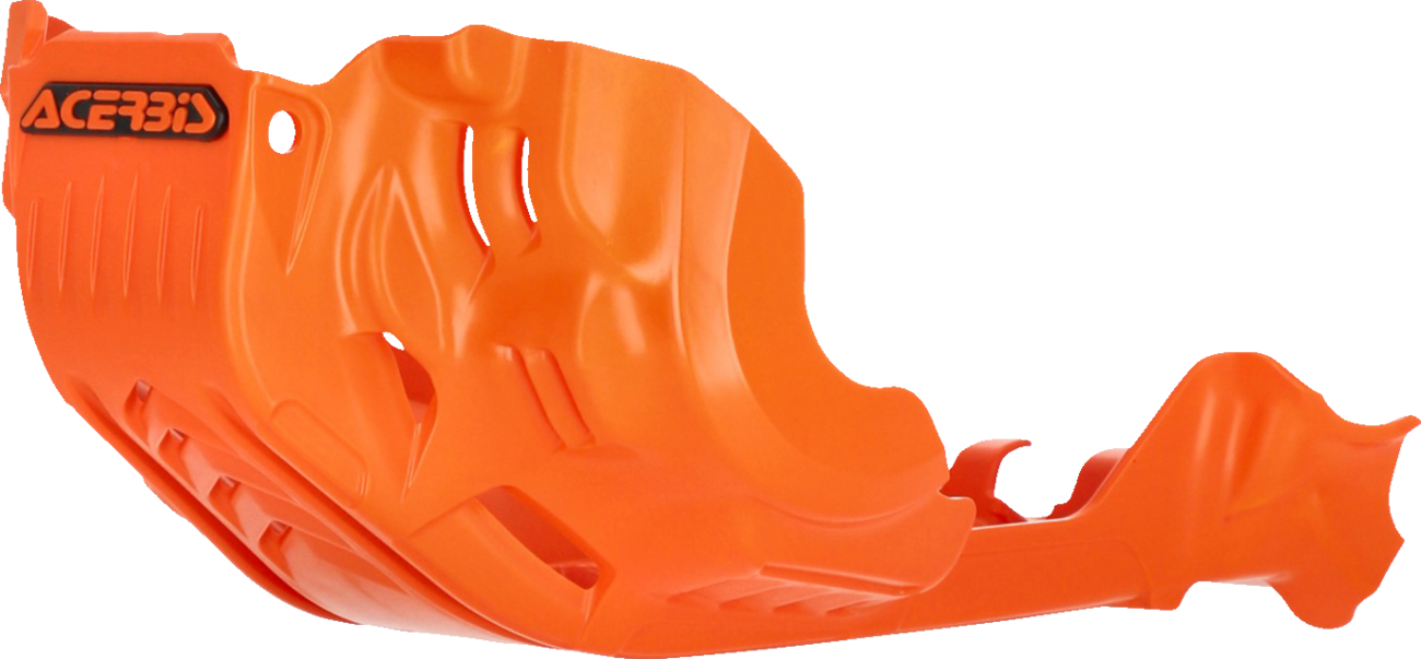 Acerbis Skid Plate - OEM '16 Orange - KTM 690 Enduro