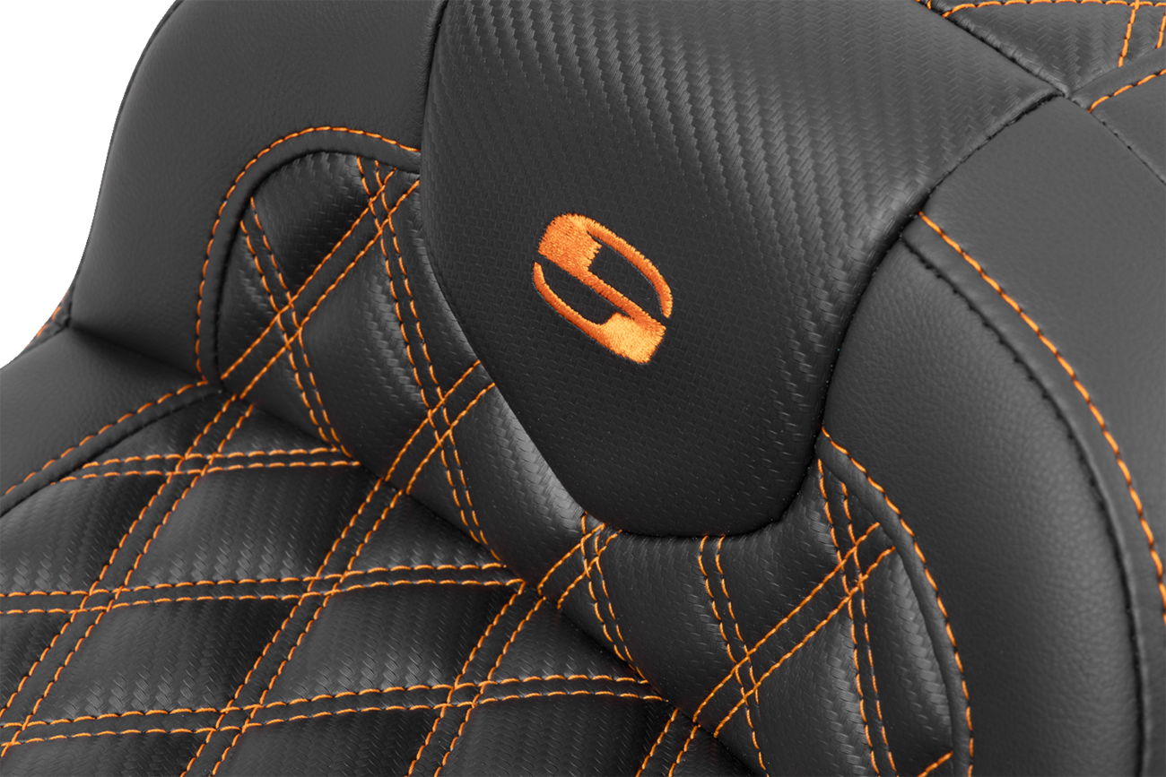 Roadsofa™ Lattice Stitch Seat