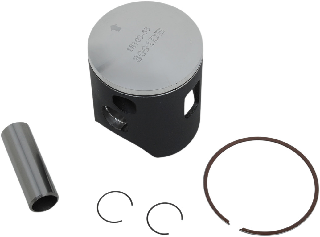 WOSSNER Piston Kit for 2 Stroke
