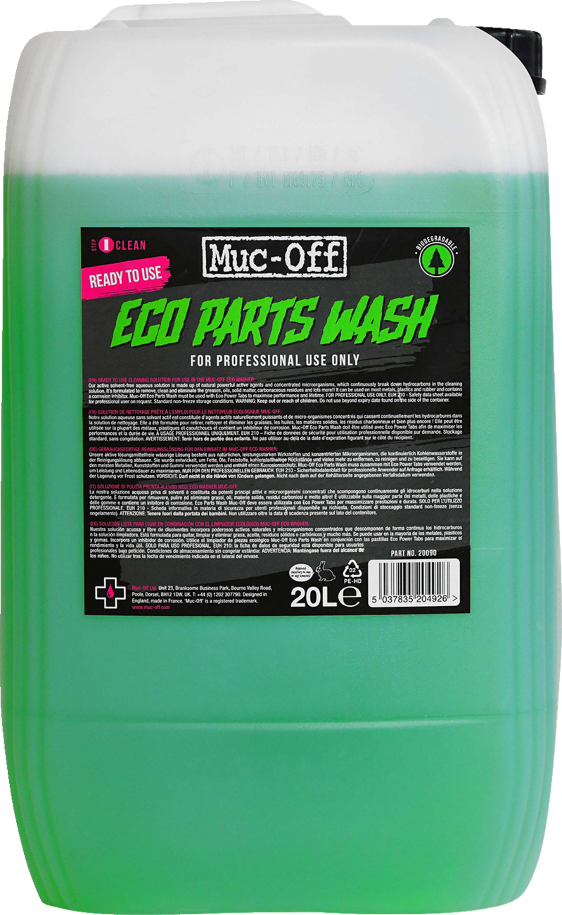 MUC-OFF USA Eco Parts Washer Refill Fluid