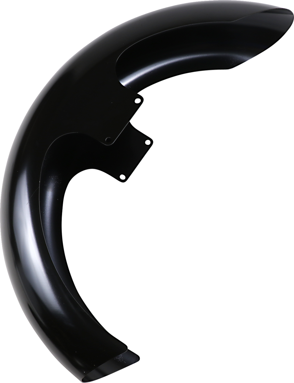 KLOCK WERKS Tire Hugger Front Fender for Dresser
