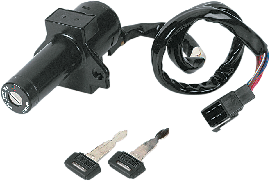 Emgo Ignition Switch 1987-1990 Honda CBR600F Hurricane