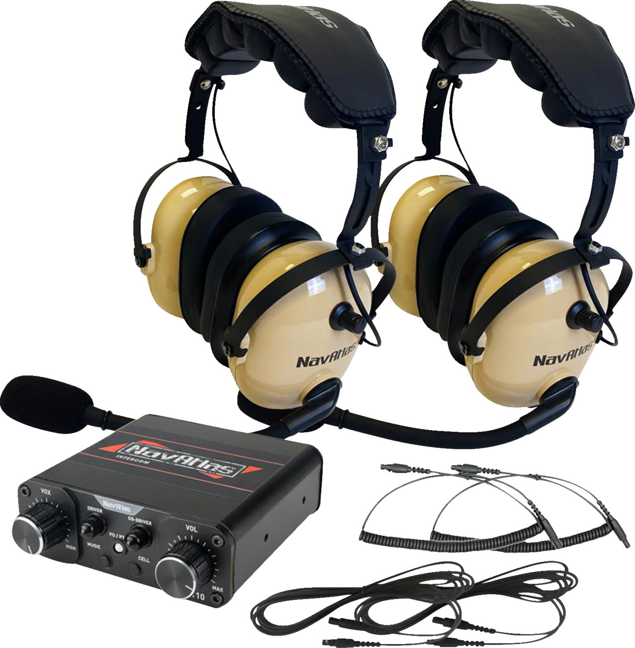 NAVATLAS Communication System