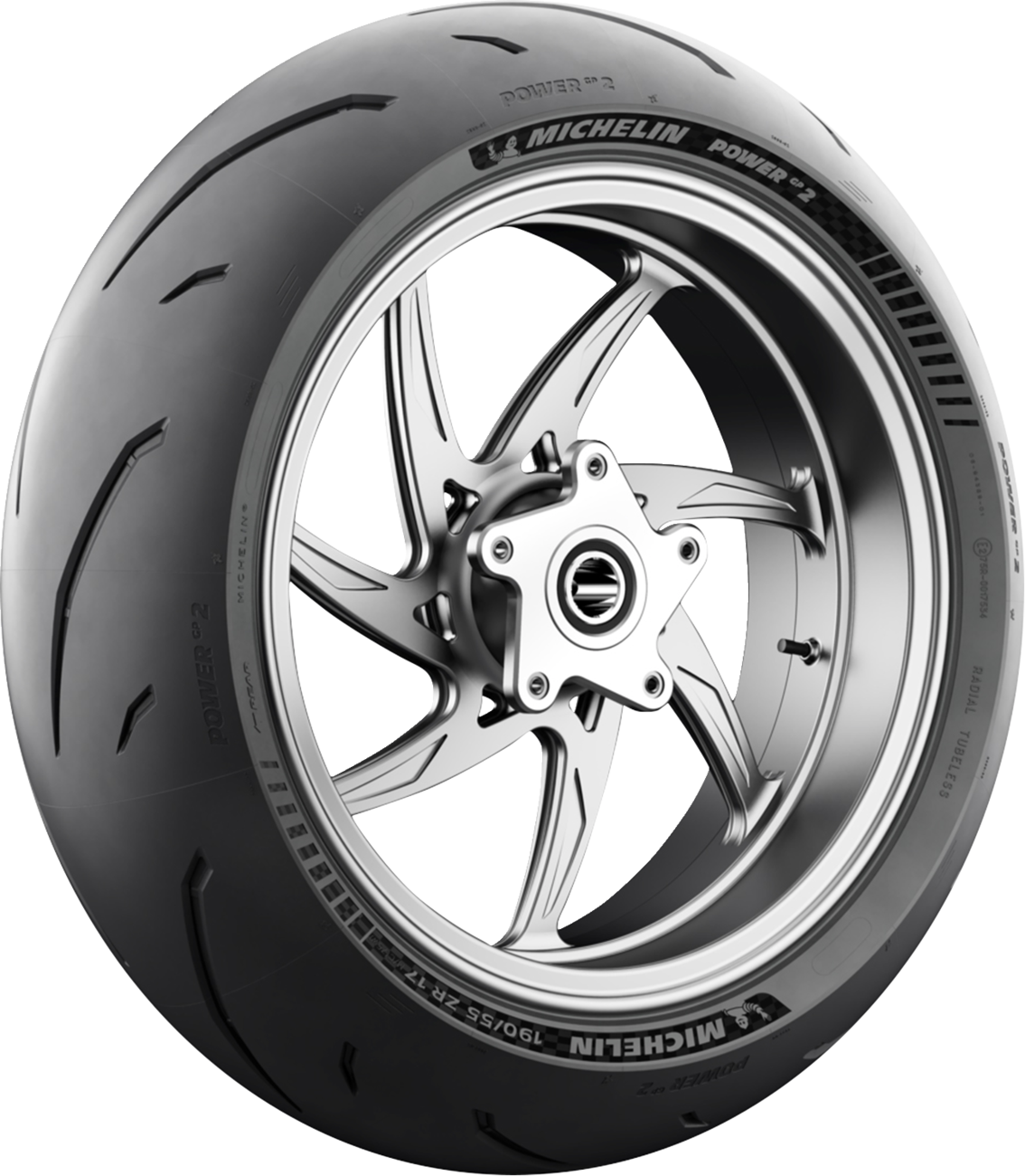 MICHELIN Tire Power GP2 Rear