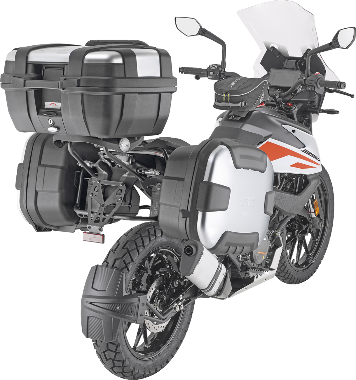 GIVI PL7711 Specific Sidecase Hardware