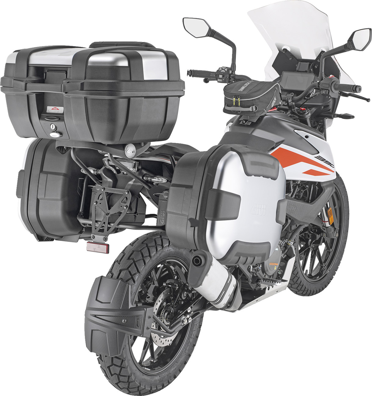 GIVI PL7711 Specific Sidecase Hardware