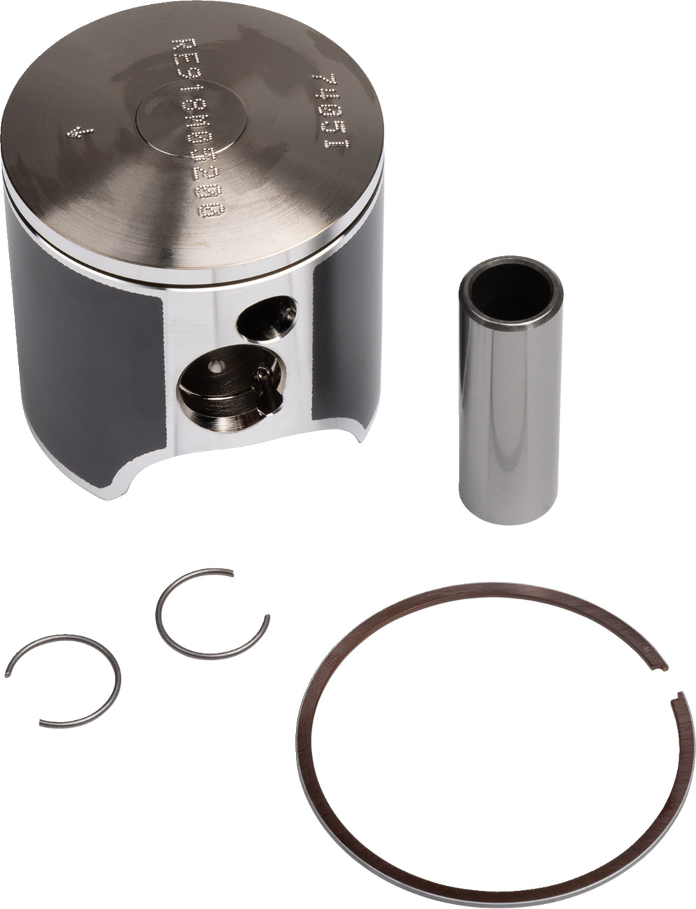 Wiseco Racer Elite Piston Kit KTM 105 SX/85 SX BW 19/16 2003-2025 RE918M05200