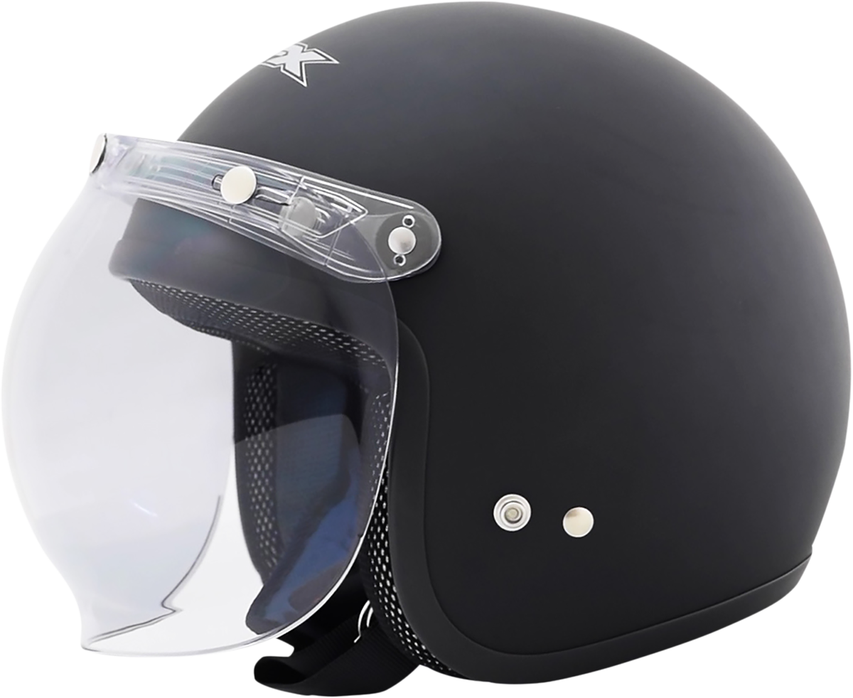 Afx Vintage 3-Snap Flip Bubble Shield