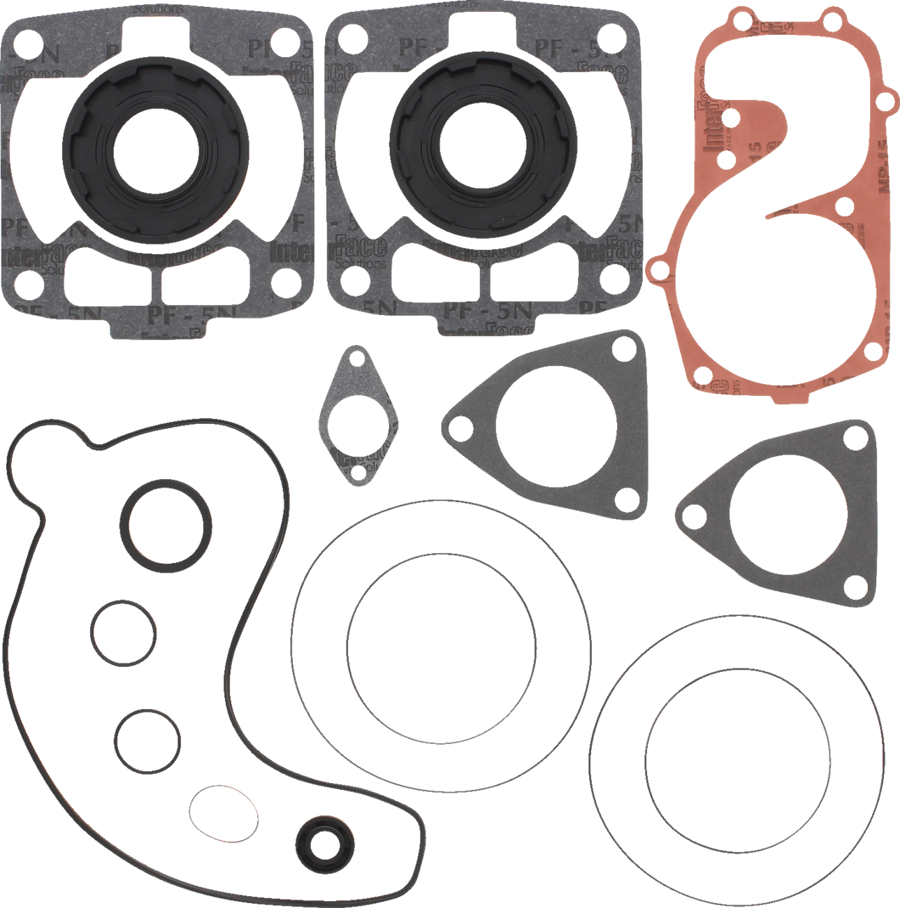 Vertex Complete Gasket Kit Polaris