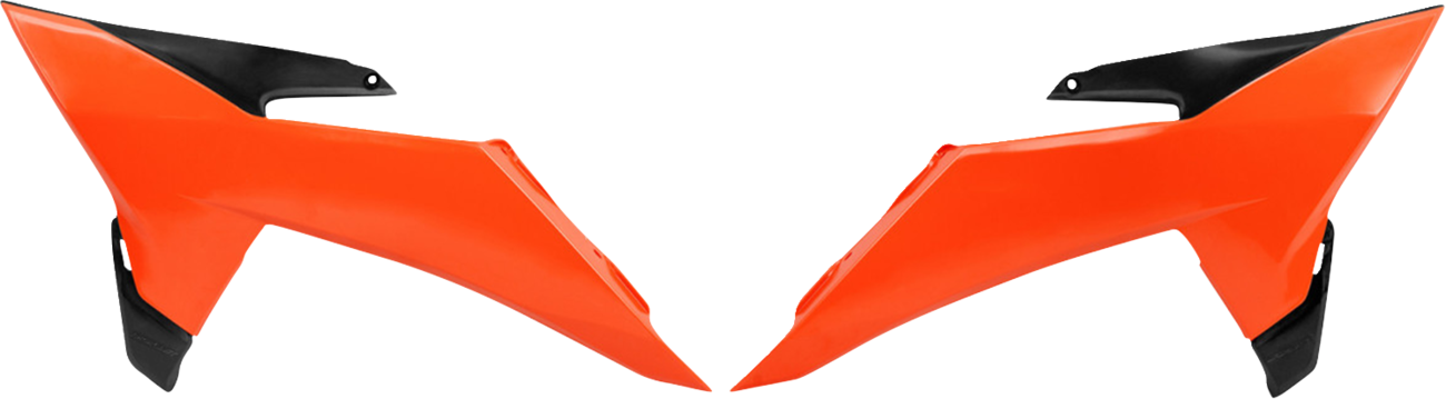 UFO Replacement Radiator Shrouds