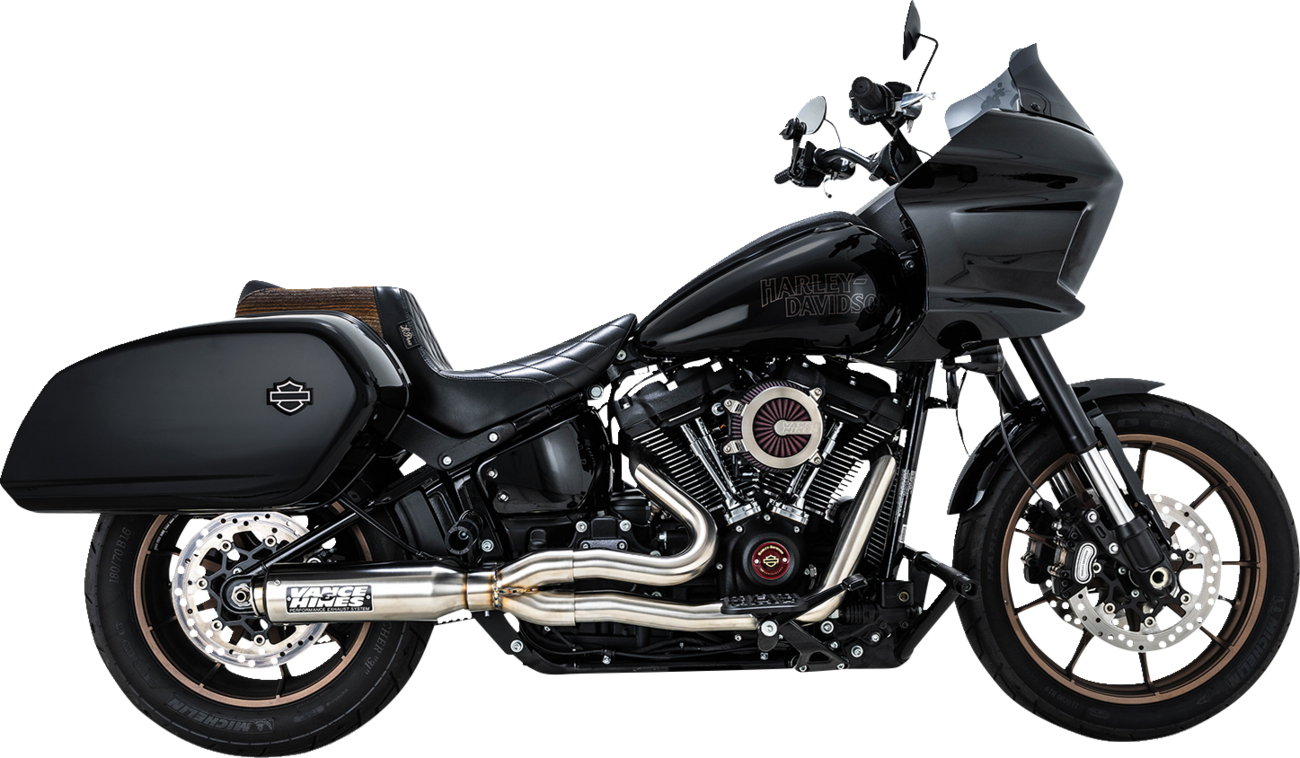 VANCE & HINES 2-into-1 Supersport Exhaust System