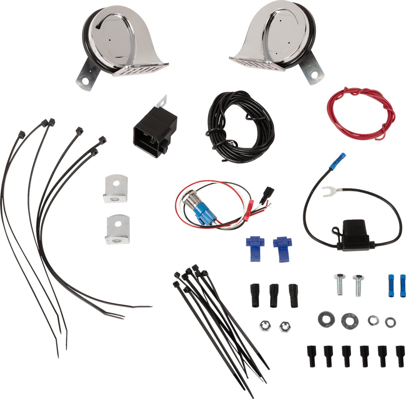 Dual Electric Horn Kit