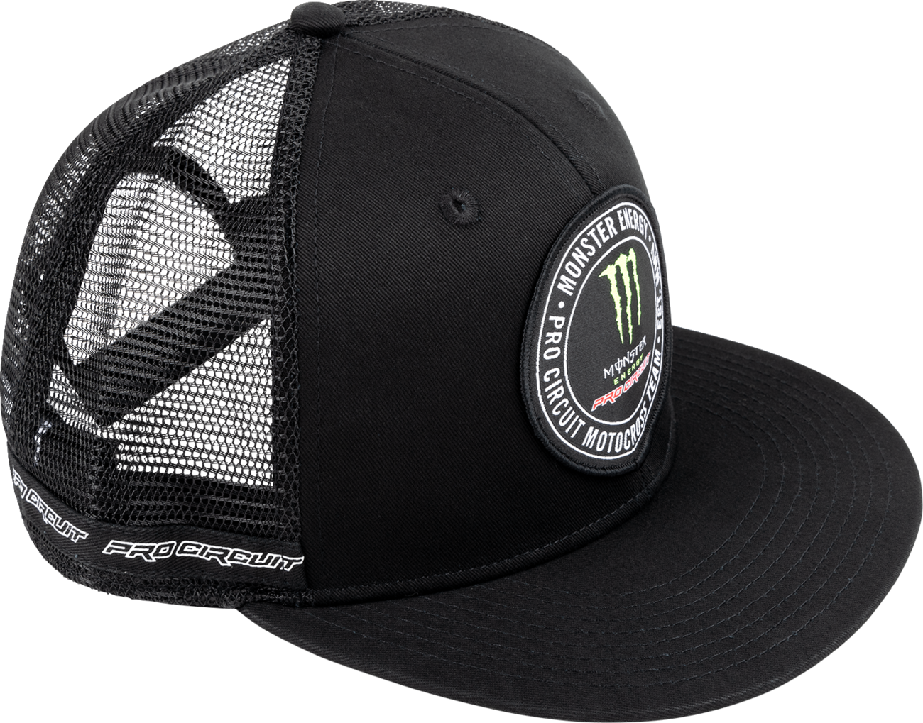 Patch Snapback Hat