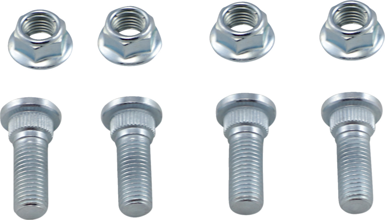 Moose Racing Wheel Stud/Nut Kit