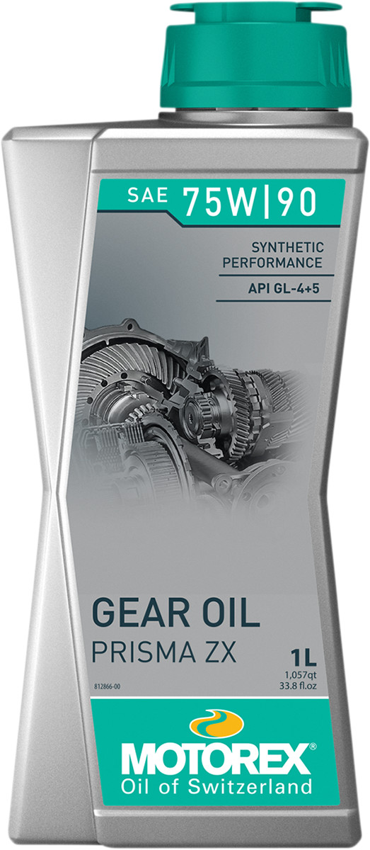 MOTOREX Prisma ZX Gear Oil