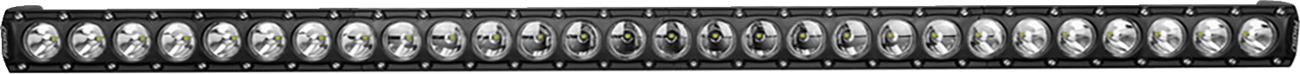 Rigid industries Light Bar - 40" - Amber Backlight
