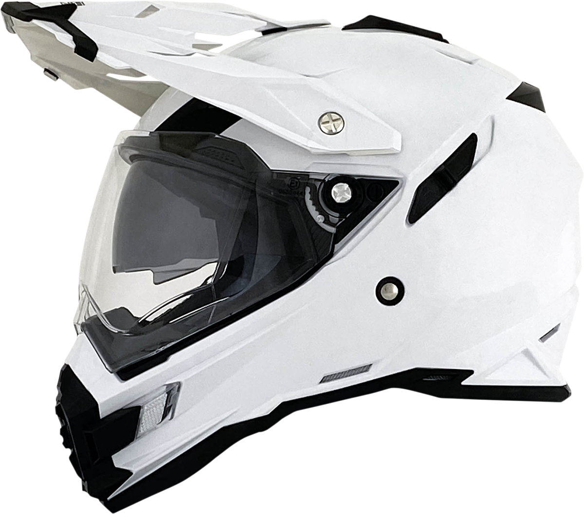 AFX FX-41DS Solid Helmet — Solid