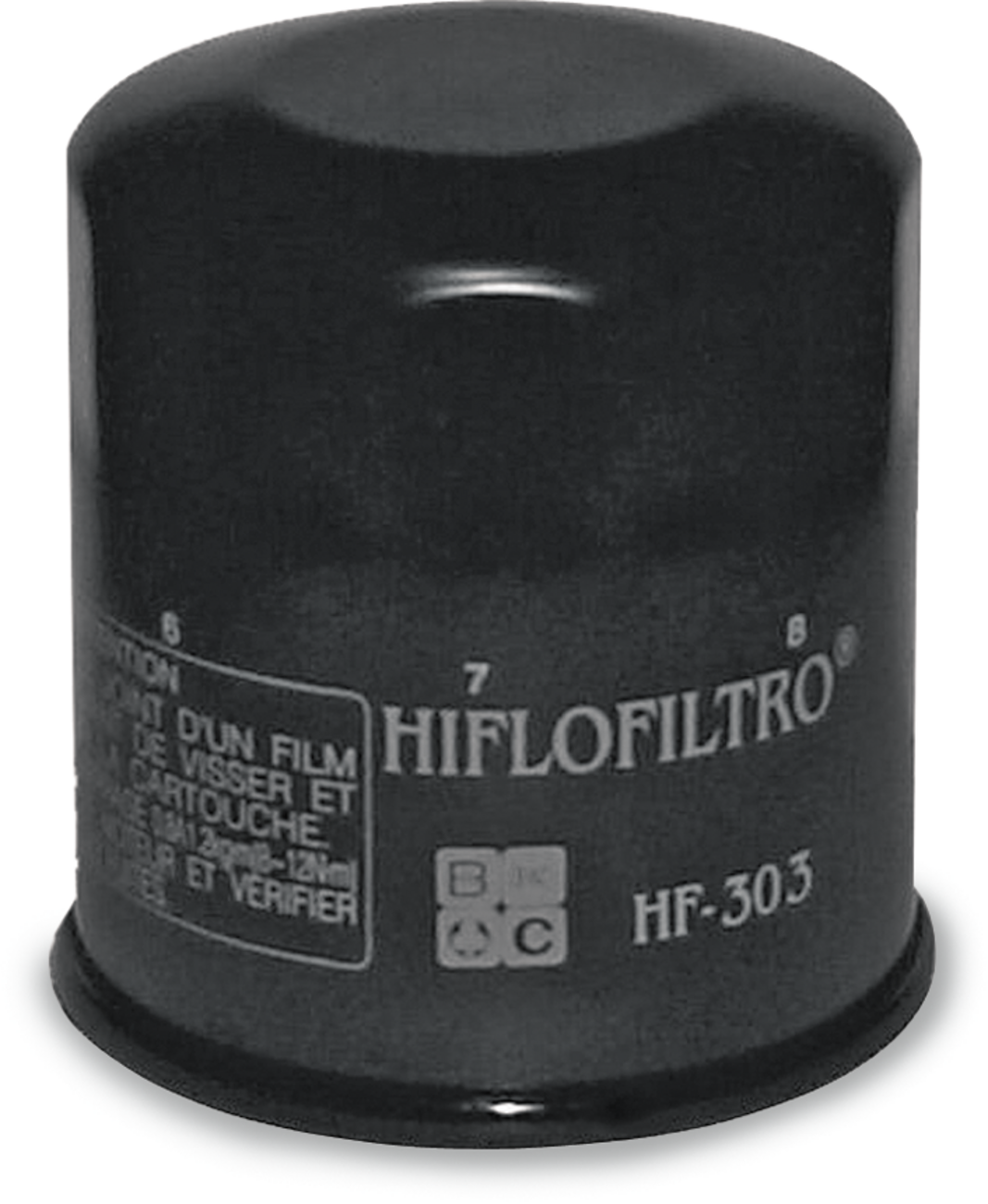 HIFLOFILTRO Oil Filter