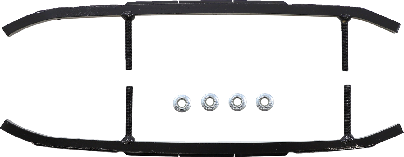 Trail Blazer IV™ Flat-Top® Wear Bars