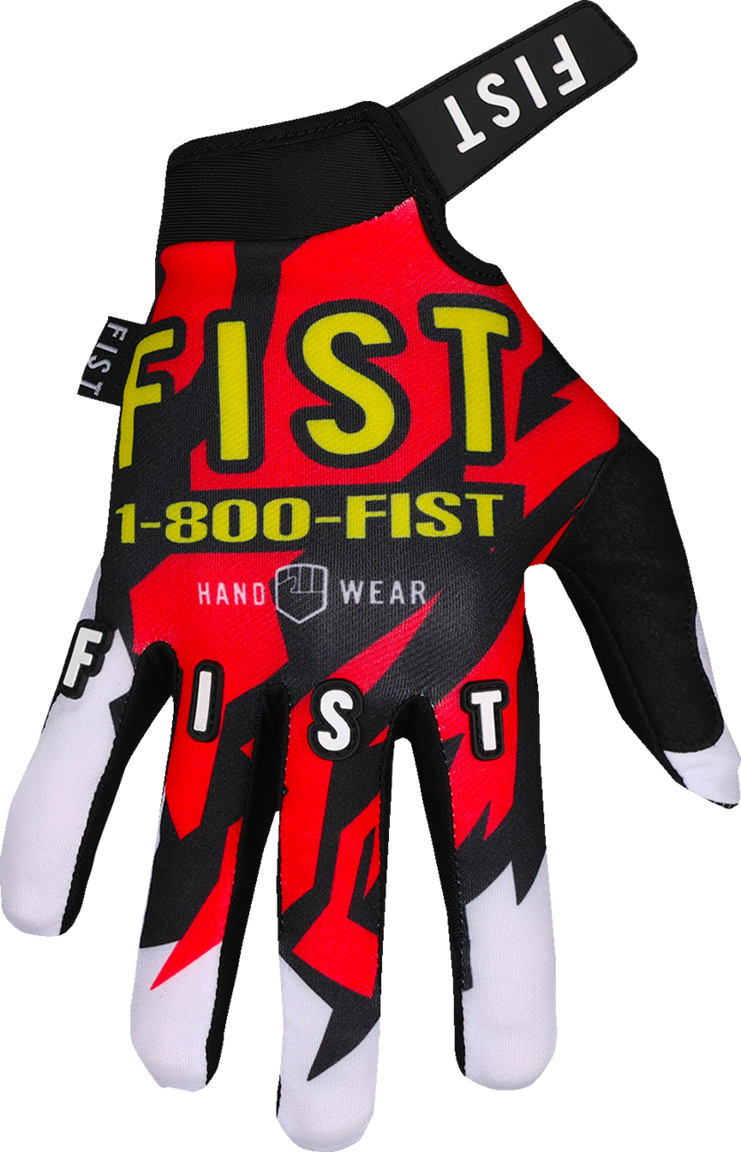 Fist Handwear Strapped 90's Gloves