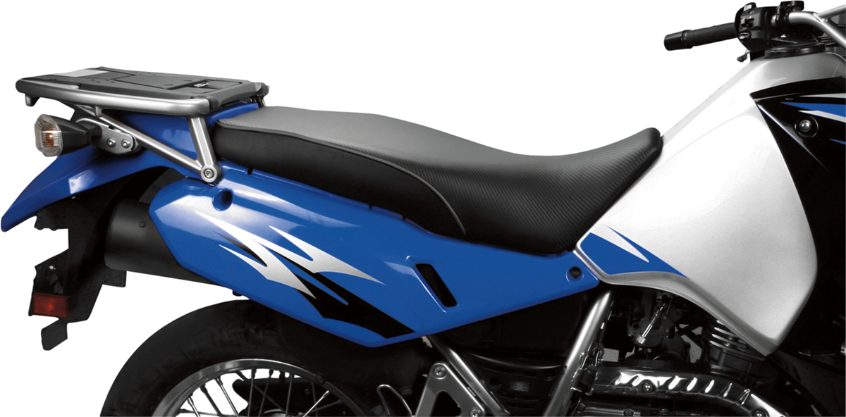 Sargent World Sport Adventure Touring Seat Kawasaki KLR650 1991-2018