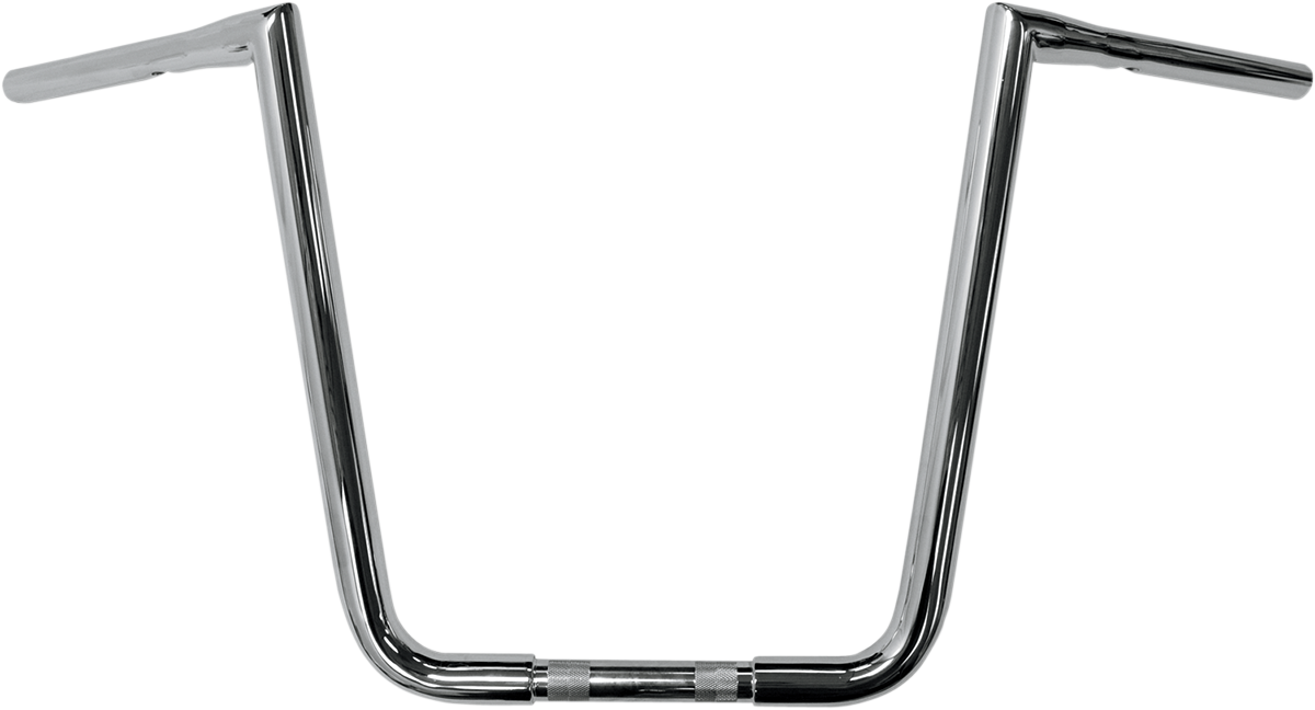 La choppers 1-1/4" Twin Peaks Big Twin Handlebar - 16" - Chrome