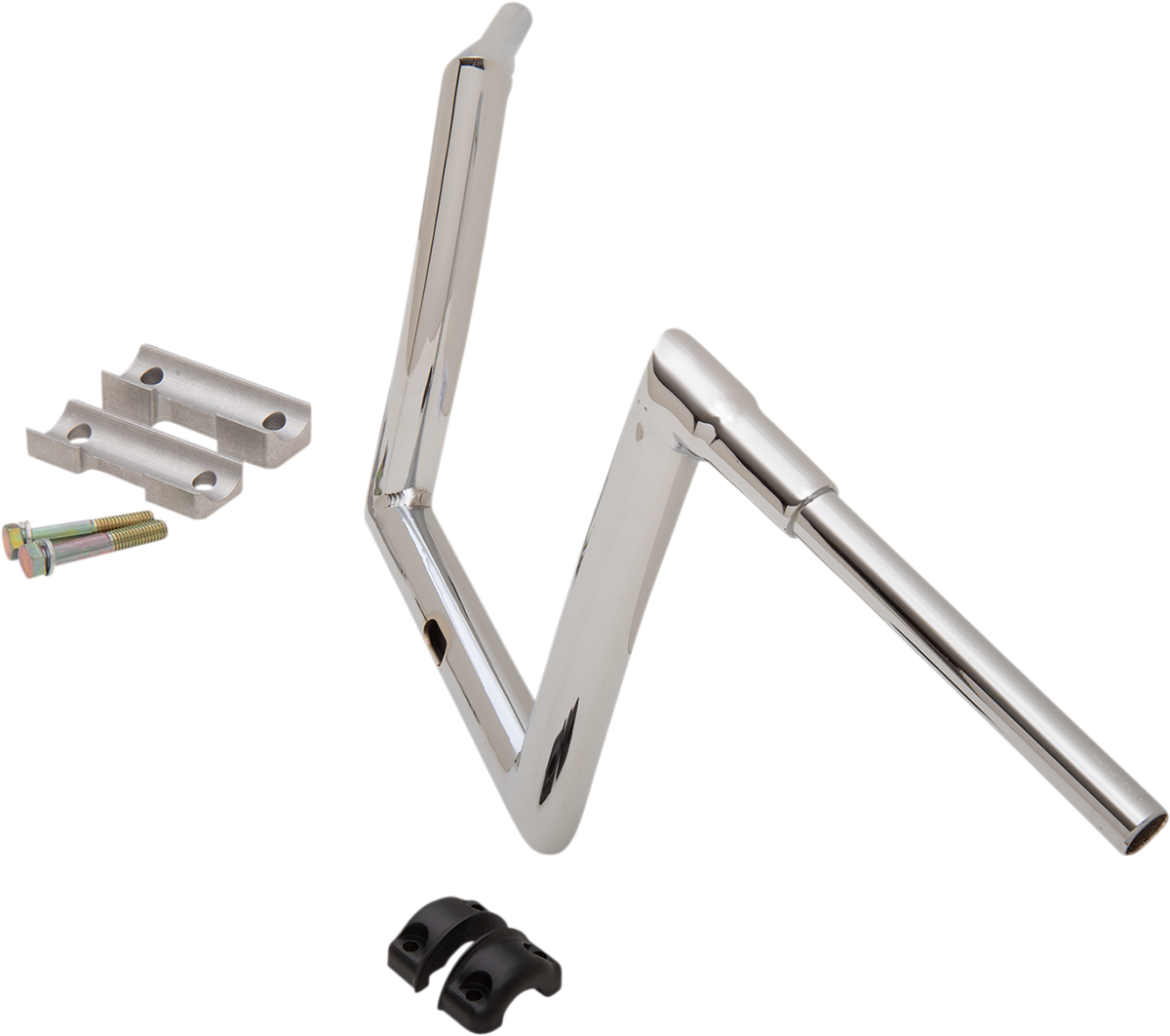 TODD'S CYCLE 1-1/2" Strip Handlebar