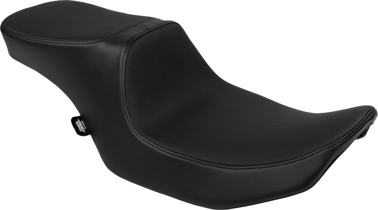 Drag Specialties Performance Predator 2-Up Seat For Harley FLHX / FLTRX 2023-2026