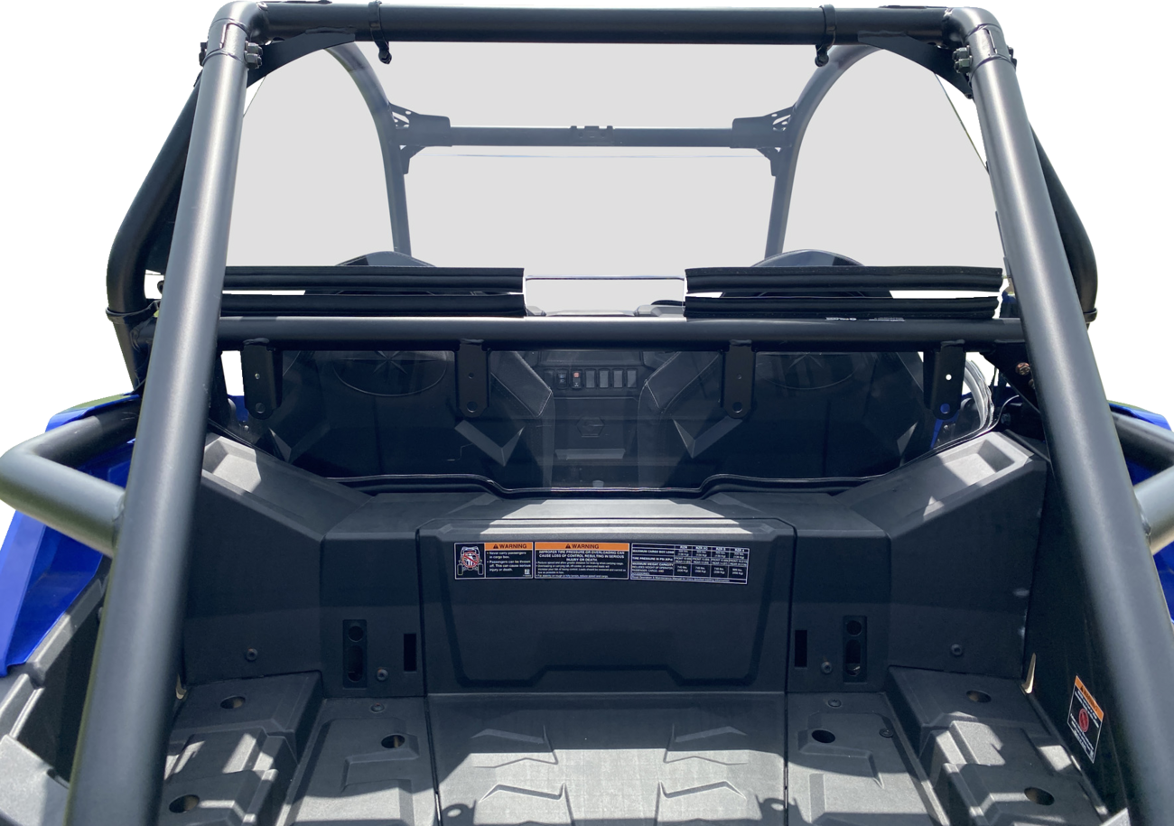 Rear Back Panel