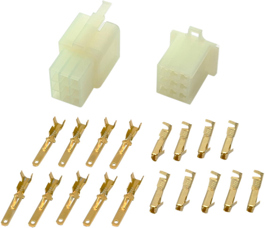Universal Multi-Conductor Electrical Connector