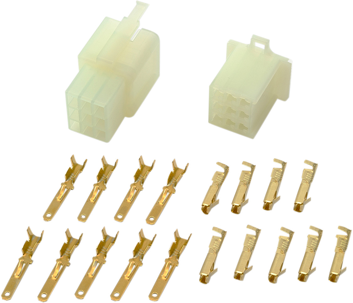 SHINDY Universal Multi-Conductor Electrical Connector