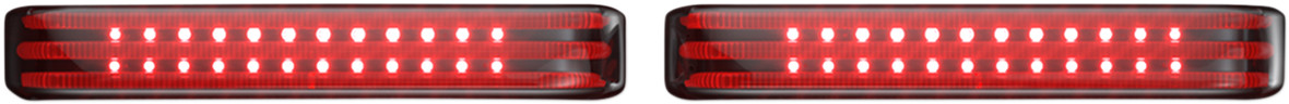 ProBEAM® LED Sequential BAGZ™ Saddlebag Lights