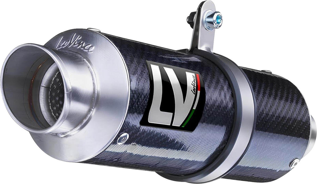 GP Corsa EVO Slip-On Muffler