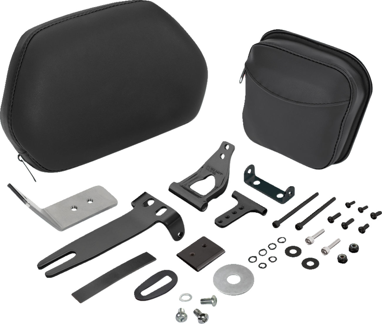 SHOW CHROME Grande Backrest