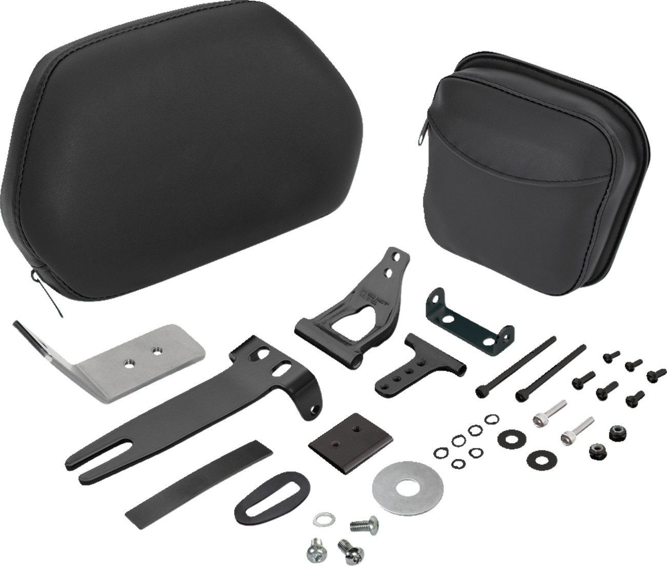 SHOW CHROME Grande Backrest