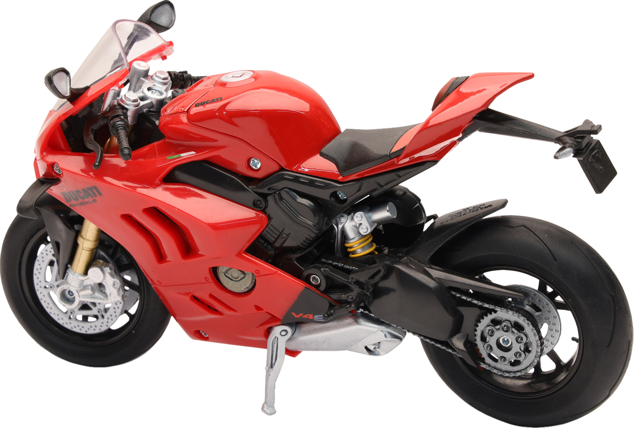 New Ray Toys Ducati Panigale V4 S 1:12 Model