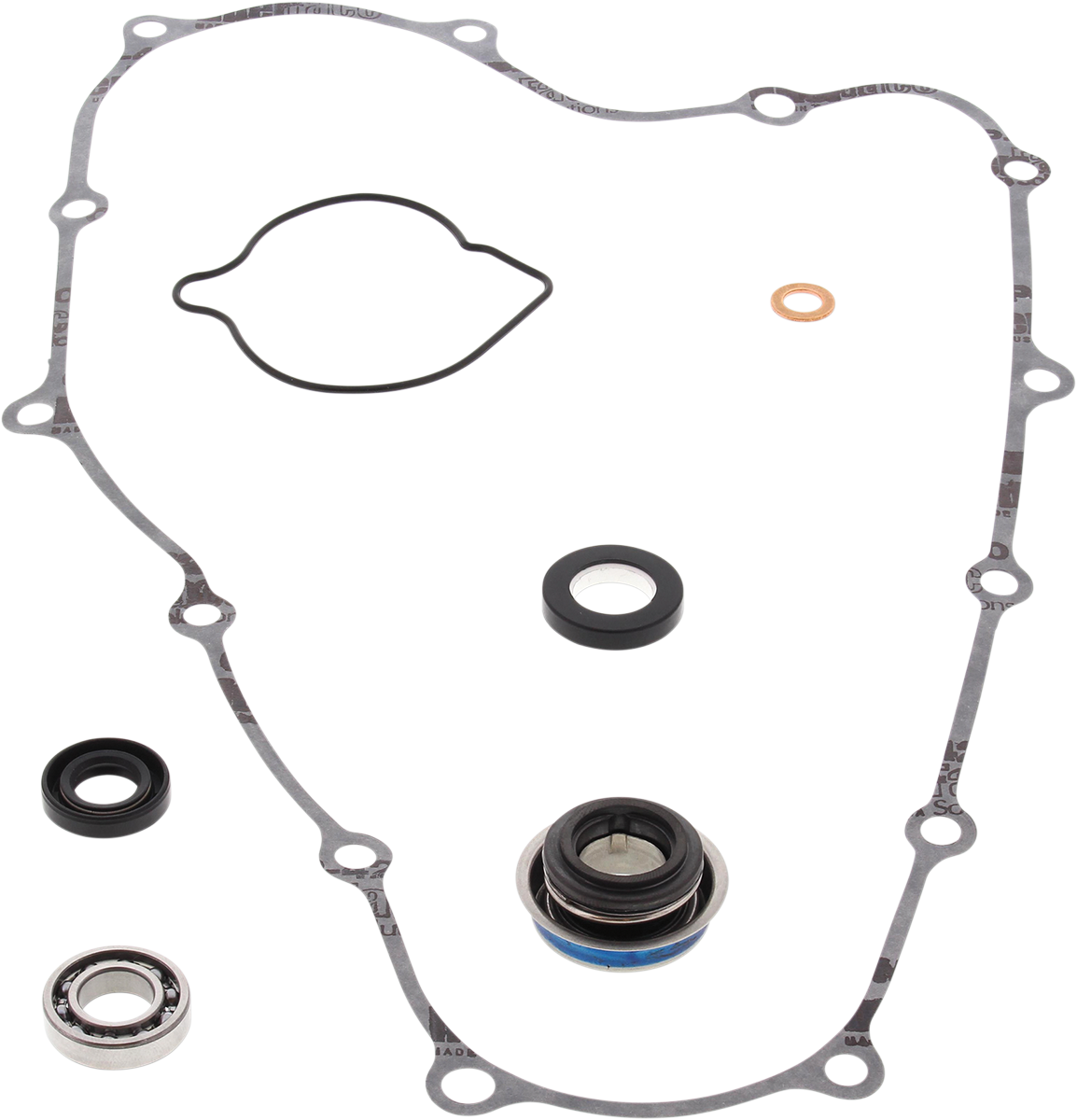 Water Pump Rebuild Kit