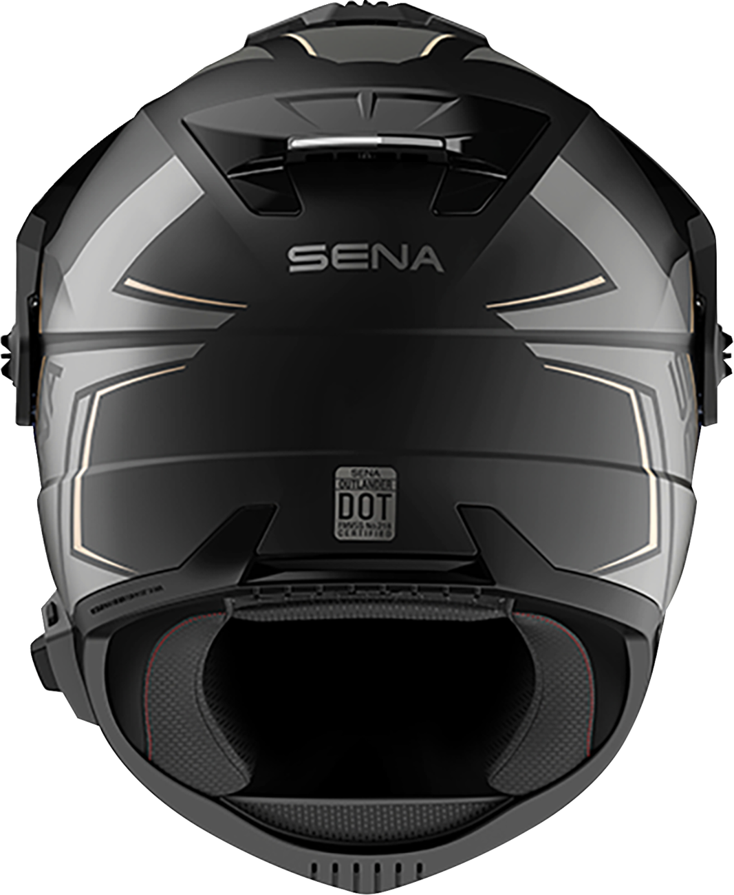 SENA Outlander Smart DS Helmet (2027)