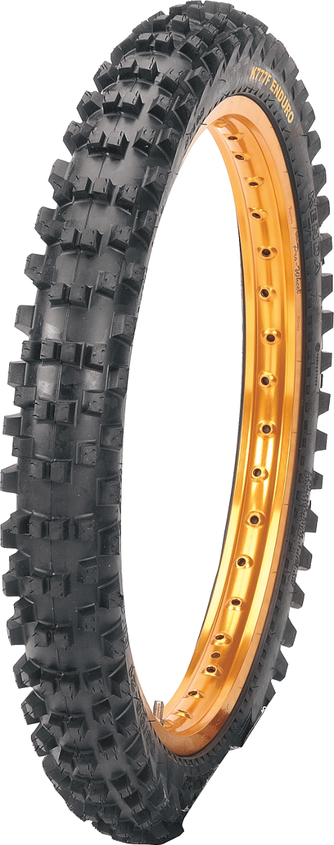 Kenda Tire - K777F Knarly - Front - 90/90-21 - 54R