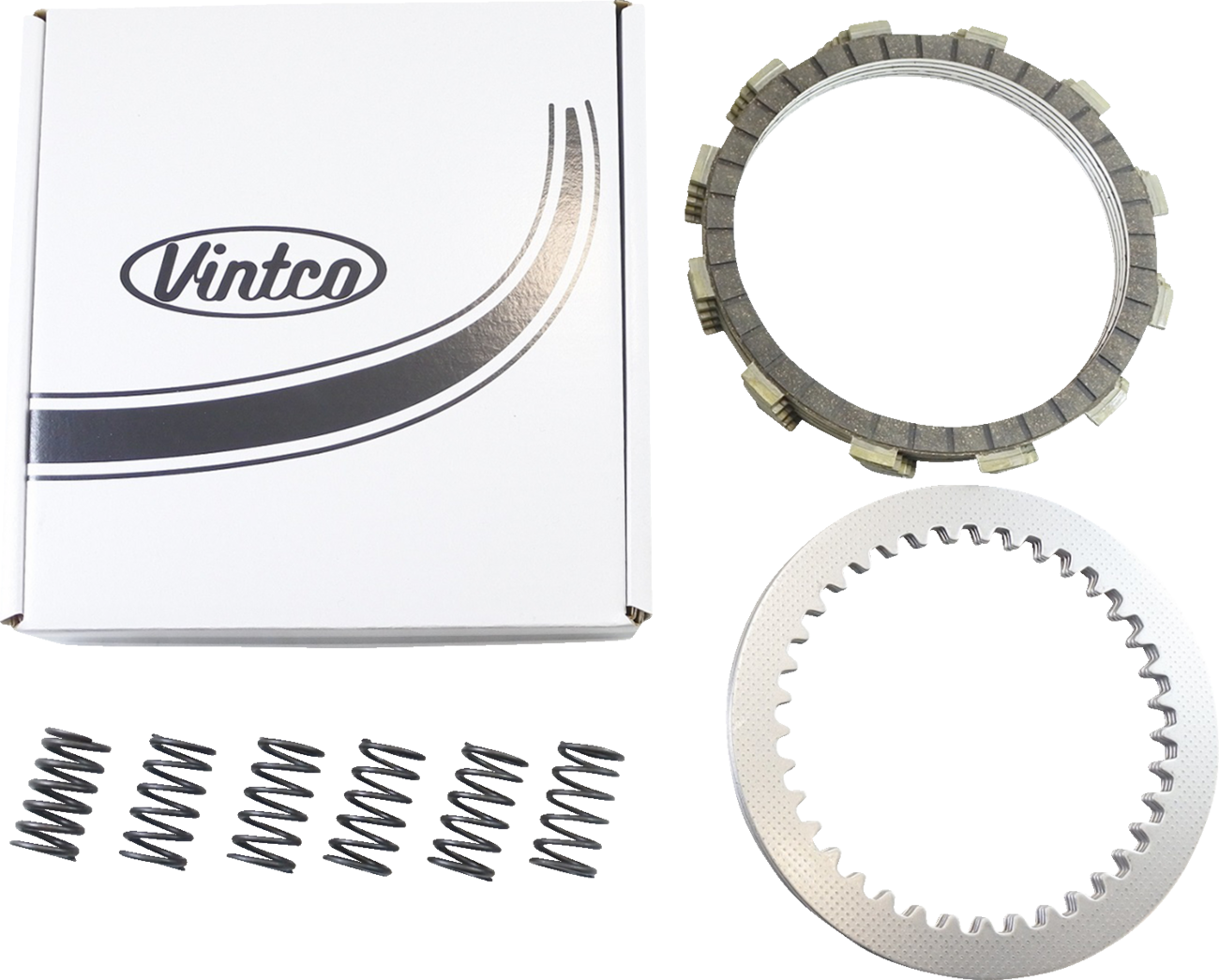 Clutch Plate Kit