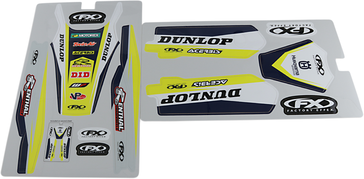 Trim Kit Graphics